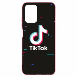 Чохол для Xiaomi Redmi Note 10 4G/10s Tik tok band - PrintSalon