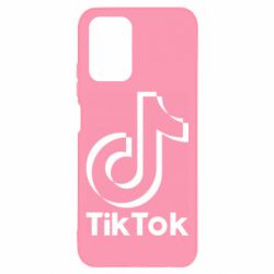Чехол для Xiaomi Redmi Note 10 4G/10s Тик Ток - PrintSalon
