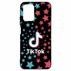 Чехол для Xiaomi Redmi Note 10 4G/10s TikTok Star - PrintSalon
