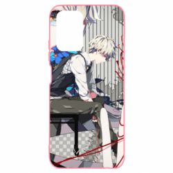 Чохол для Xiaomi Redmi Note 10 4G/10s Tokyo ghoul Kaneki Ken - PrintSalon