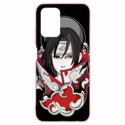 Чохол для Xiaomi Redmi Note 10 4G/10s Uchiha Itachi - PrintSalon