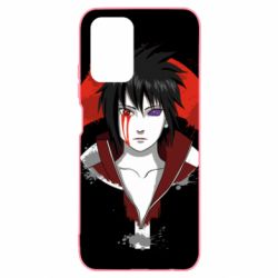 Чохол для Xiaomi Redmi Note 10 4G/10s Uchiha Sasuke Art-PrintSalon Чохол для Xiaomi Redmi Note 10 4G/10s Uchiha Sasuke Art