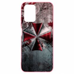 Чохол для Xiaomi Redmi Note 10 4G/10s Umbrella Corporation art - PrintSalon