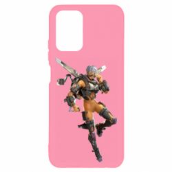 Чехол для Xiaomi Redmi Note 10 4G/10s Валькирия Apex Legends - PrintSalon
