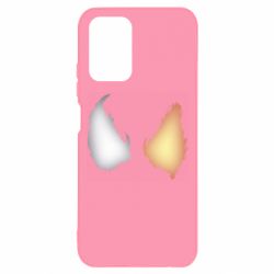 Чохол для Xiaomi Redmi Note 10 4G/10s Venom Carnage Eyes - PrintSalon