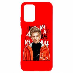 Чехол для Xiaomi Redmi Note 10 4G/10s Влад арт - PrintSalon