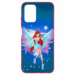 Чохол для Xiaomi Redmi Note 10 4G/10s Winx Mythix Bloom - PrintSalon