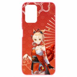 Чохол для Xiaomi Redmi Note 10 4G/10s Yoimiya Genshin Impact