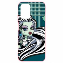 Чохол для Xiaomi Redmi Note 10 4G/10s Your ghoulfriend Frankie - PrintSalon