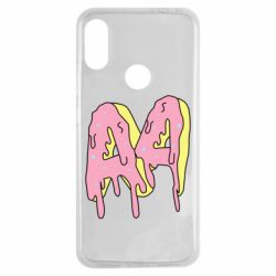 Чехол для Xiaomi Redmi Note 7 A4 Donut - PrintSalon