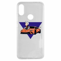 Чохол для Xiaomi Redmi Note 7 A4 Lamba