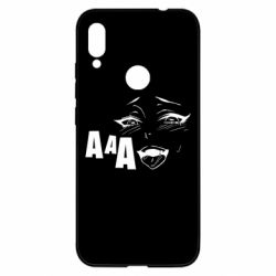 Чохол для Xiaomi Redmi Note 7 AAA-hegao - PrintSalon