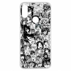 Чохол для Xiaomi Redmi Note 7 Ahegao manga - PrintSalon