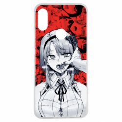 Чохол для Xiaomi Redmi Note 7 Ахегао - PrintSalon