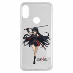 Чохол для Xiaomi Redmi Note 7 Акамe - PrintSalon