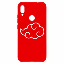 Чохол для Xiaomi Redmi Note 7 Akatsuki Cloud - PrintSalon