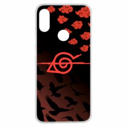 Чохол для Xiaomi Redmi Note 7 Akatsuki Itachi - PrintSalon