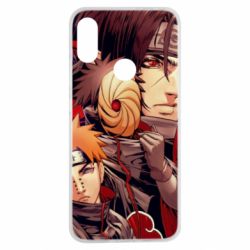 Чохол для Xiaomi Redmi Note 7 Akatsuki Members - PrintSalon