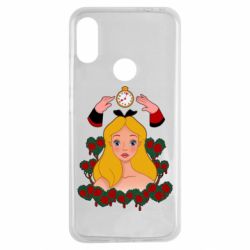 Чохол для Xiaomi Redmi Note 7 Alissa - PrintSalon