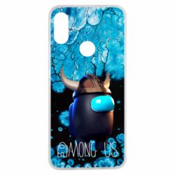 Чохол для Xiaomi Redmi Note 7 Among us Viking - PrintSalon