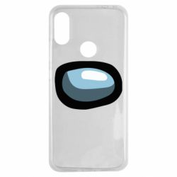 Чохол для Xiaomi Redmi Note 7 Among Us Visor - PrintSalon