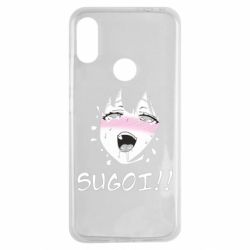 Чохол для Xiaomi Redmi Note 7 Anime girl Segoi!!! - PrintSalon