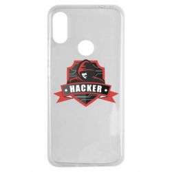 Чохол для Xiaomi Redmi Note 7 Anonymous Hacker - PrintSalon