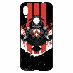 Чохол для Xiaomi Redmi Note 7 Apex Legend Bloodhound - PrintSalon