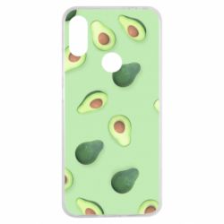 Чохол для Xiaomi Redmi Note 7 Avocado - PrintSalon