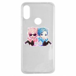 Чехол для Xiaomi Redmi Note 7 Ayato and Yuri - PrintSalon