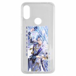 Чохол для Xiaomi Redmi Note 7 Ayato art - PrintSalon