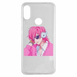 Чохол для Xiaomi Redmi Note 7 Аято Клуб Яричин