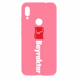 Чохол для Xiaomi Redmi Note 7 Bayraktar Logo - PrintSalon