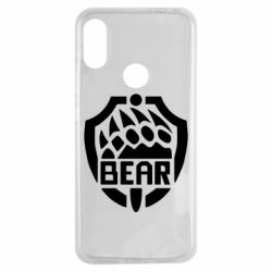 Чохол для Xiaomi Redmi Note 7 BEAR Emblem Escape from Tarkov - PrintSalon