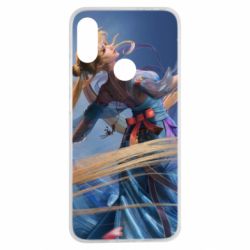 Чехол для Xiaomi Redmi Note 7 Beautiful Sailor Moon