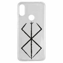 Чохол для Xiaomi Redmi Note 7 Berserk symbol - PrintSalon