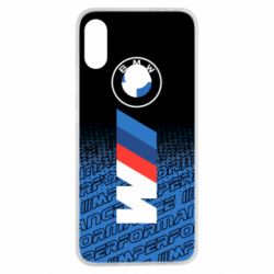 Чохол для Xiaomi Redmi Note 7 BMW Perfomance New - PrintSalon