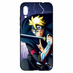 Чохол для Xiaomi Redmi Note 7 Boruto Raiton Shiden - PrintSalon
