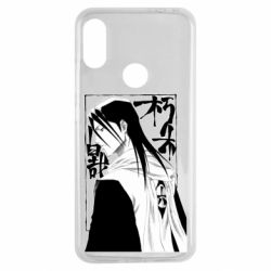 Чехол для Xiaomi Redmi Note 7 Бьякуя Кучики - PrintSalon