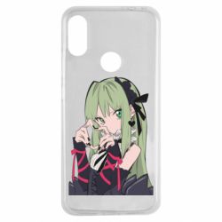 Чохол для Xiaomi Redmi Note 7 Chan love - PrintSalon