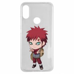 Чехол для Xiaomi Redmi Note 7 Chibi Gaara - PrintSalon