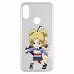 Чехол для Xiaomi Redmi Note 7 Chibi Nara Temari - PrintSalon