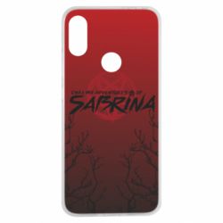 Чохол для Xiaomi Redmi Note 7 Chilling Adventures of Sabrina - PrintSalon