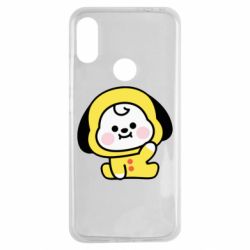 Чехол для Xiaomi Redmi Note 7 Chimmy BT21 - PrintSalon