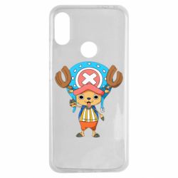 Чехол для Xiaomi Redmi Note 7 Chopper Tony - PrintSalon