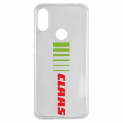 Чехол для Xiaomi Redmi Note 7 Claas Logo - PrintSalon