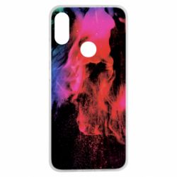 Чохол для Xiaomi Redmi Note 7 Colorful art - PrintSalon