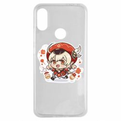 Чехол для Xiaomi Redmi Note 7 Cute Klee - PrintSalon