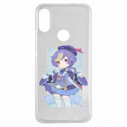Чехол для Xiaomi Redmi Note 7 Cute Qiqi - PrintSalon