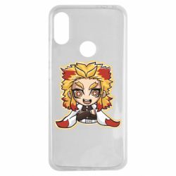 Чохол для Xiaomi Redmi Note 7 Cute Senjuro Rengoku - PrintSalon